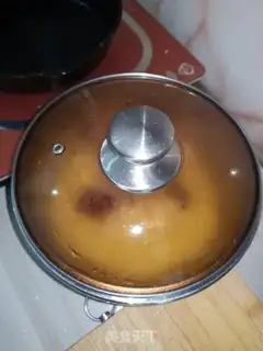 Make A moon cake step 13