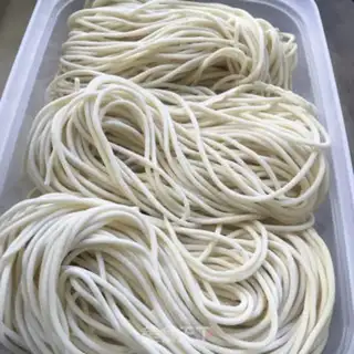 Make Carrot and beef noodles step 0