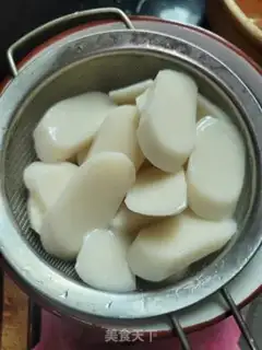 Make Seafood mushrooms step 5