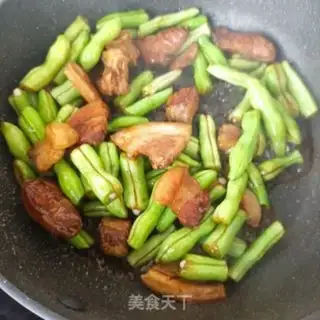 Make ♪ Back to the pot with the potatoes ♪ step 16