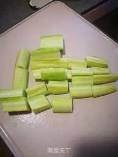 Make Onion pickle step 1