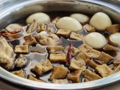 Make The smell of sauce step 4