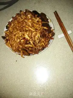 Make Cheese noodles step 15