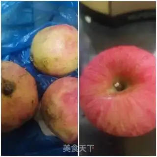 Make Pomegranate apple juice step 0