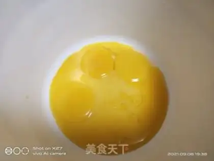 Make Chocolate cake pieces step 0