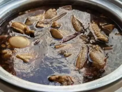 Make The smell of sauce step 5
