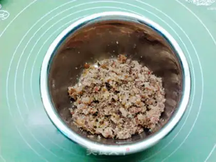 Make Rose gravy flavour step 4