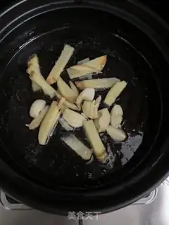Make Soybean mashed fish step 3