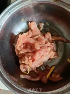 Make Chili meat step 1