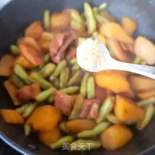 Make ♪ Back to the pot with the potatoes ♪ step 20