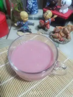 Make Pomegranate apple juice step 3