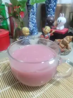 Make Pomegranate apple juice step 4