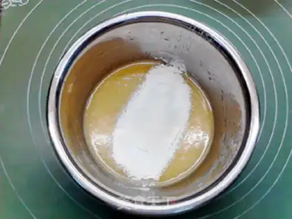 Make Rose gravy flavour step 7