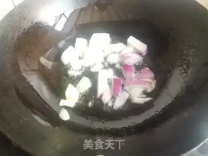 Make Beef rice step 2