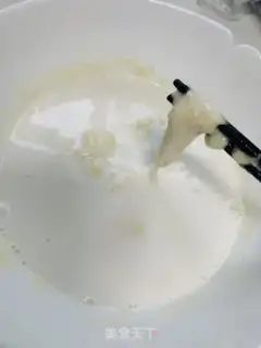 Make Egg soup step 3