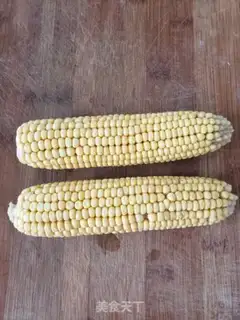 Make Corn stew step 1