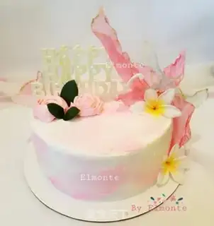 Make Birthday cake step 9