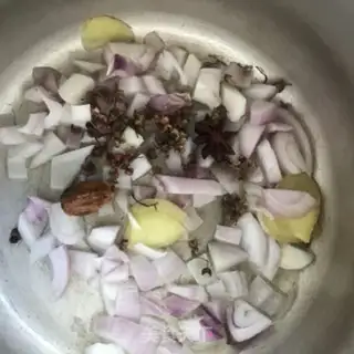 Make Carrot and beef noodles step 6