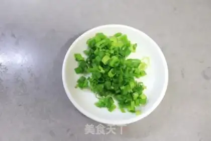 Make Onion onions and eggs step 3