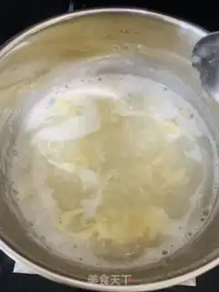 Make Egg soup step 5