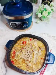 Make Pork fan step 9