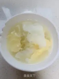 Make Egg soup step 6