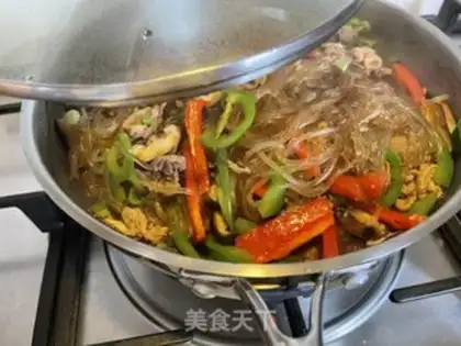 Make Potato powder step 8