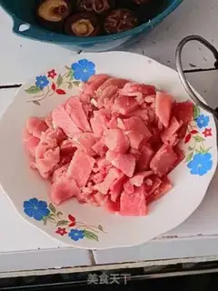 Make Simple sausage step 0