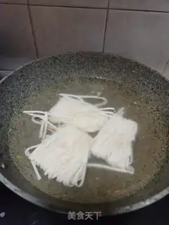 Make Lamb noodles step 3