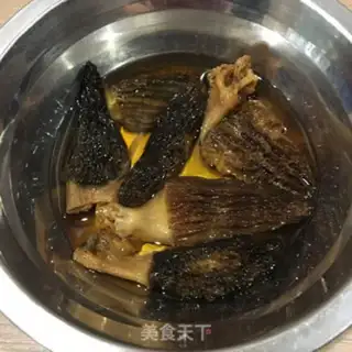 Make Shrimp fried ace step 1