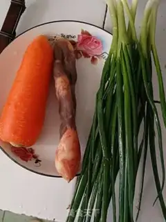 Make Simple sausage step 1