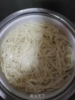 Make Lamb noodles step 4
