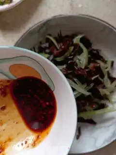 Make Spicy doubles step 4