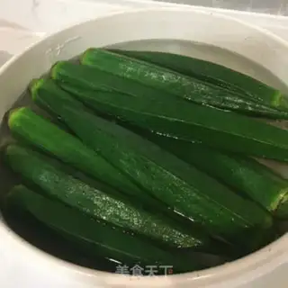 Make Shrimp fried ace step 2