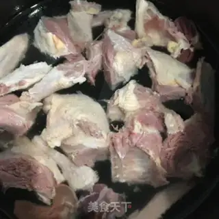 Make The mushroom pigeon step 2