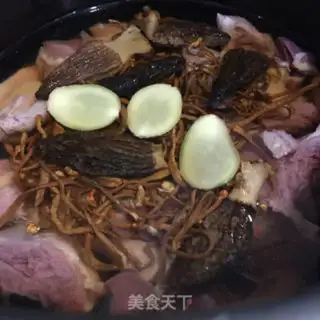 Make The mushroom pigeon step 3