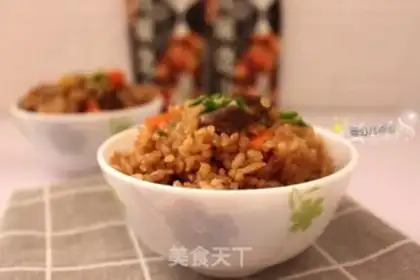 Make Beef rice step 10