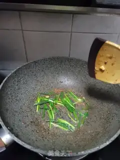 Make Lamb noodles step 7