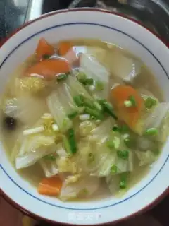 Make Carrot and cabbage soup step 7