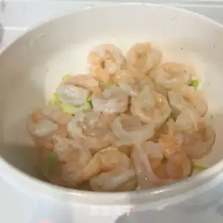 Make Shrimp fried ace step 5