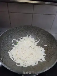 Make Lamb noodles step 8