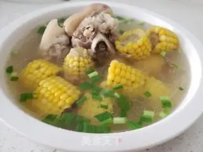 Make Corn stew step 10