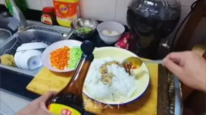 Make Soy sauce step 4