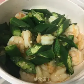Make Shrimp fried ace step 6