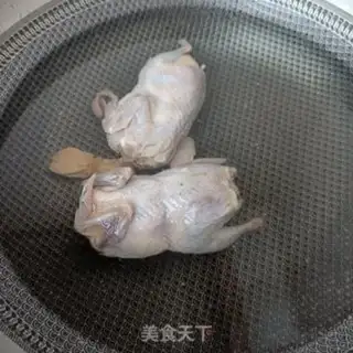 Make Cinnamon quail soup step 5