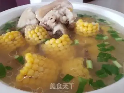 Make Corn stew step 11