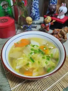 Make Carrot and cabbage soup step 9