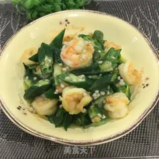 Make Shrimp fried ace step 7