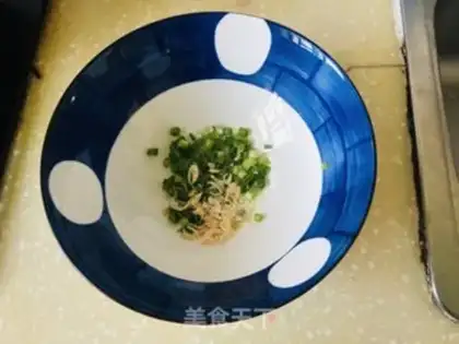 Make Clean soup step 1