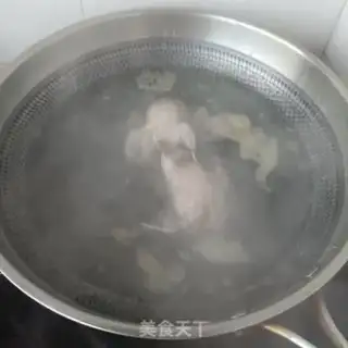 Make Cinnamon quail soup step 6